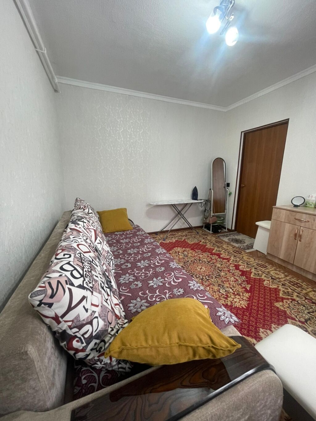 45 м², 2 комнаты, Городская больница №4 (ул. Айни): фото 4