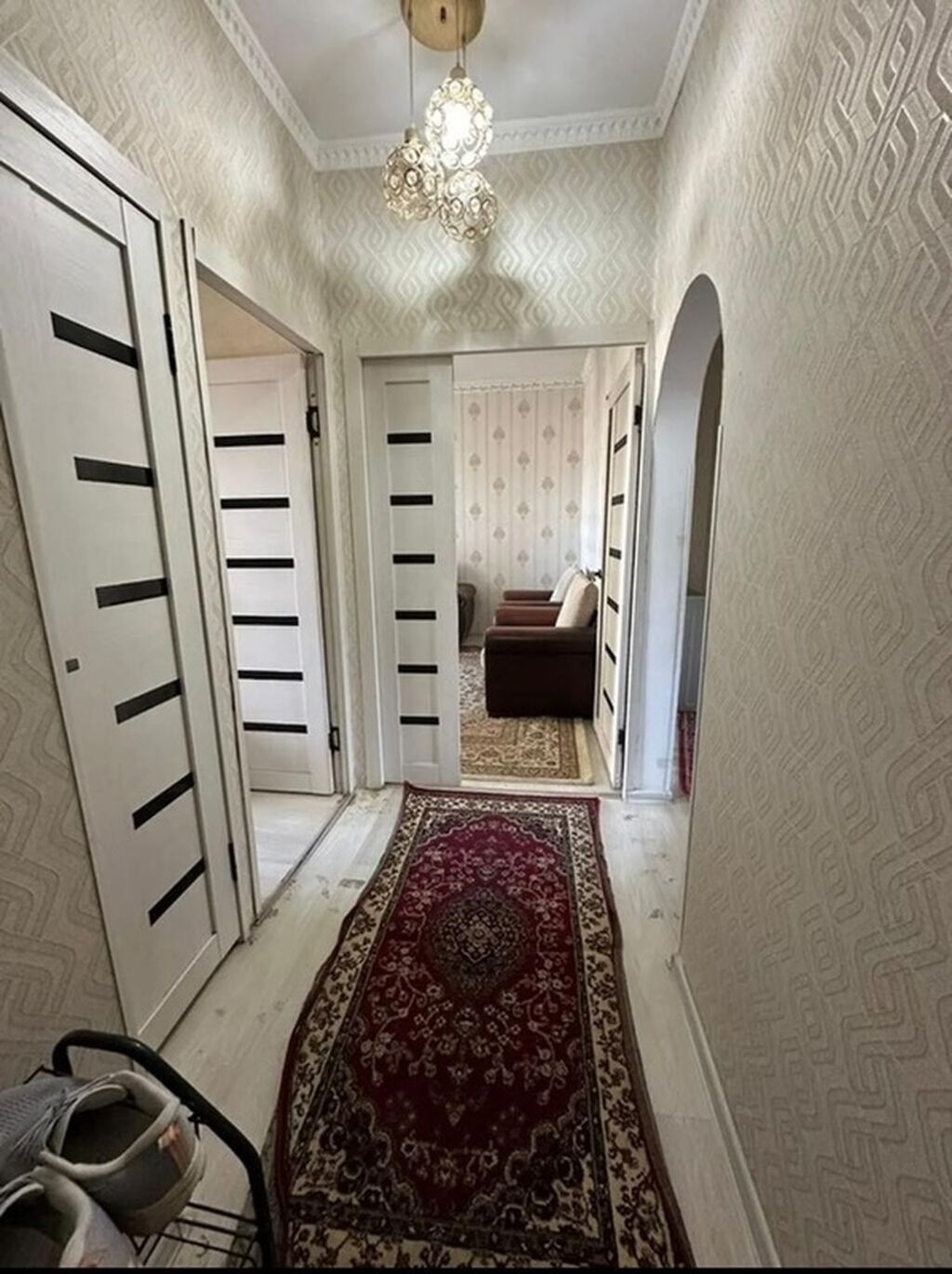 Сдаю 3‑комнатная квартиру с двумя балконами. Гоголя Московская: фото 3