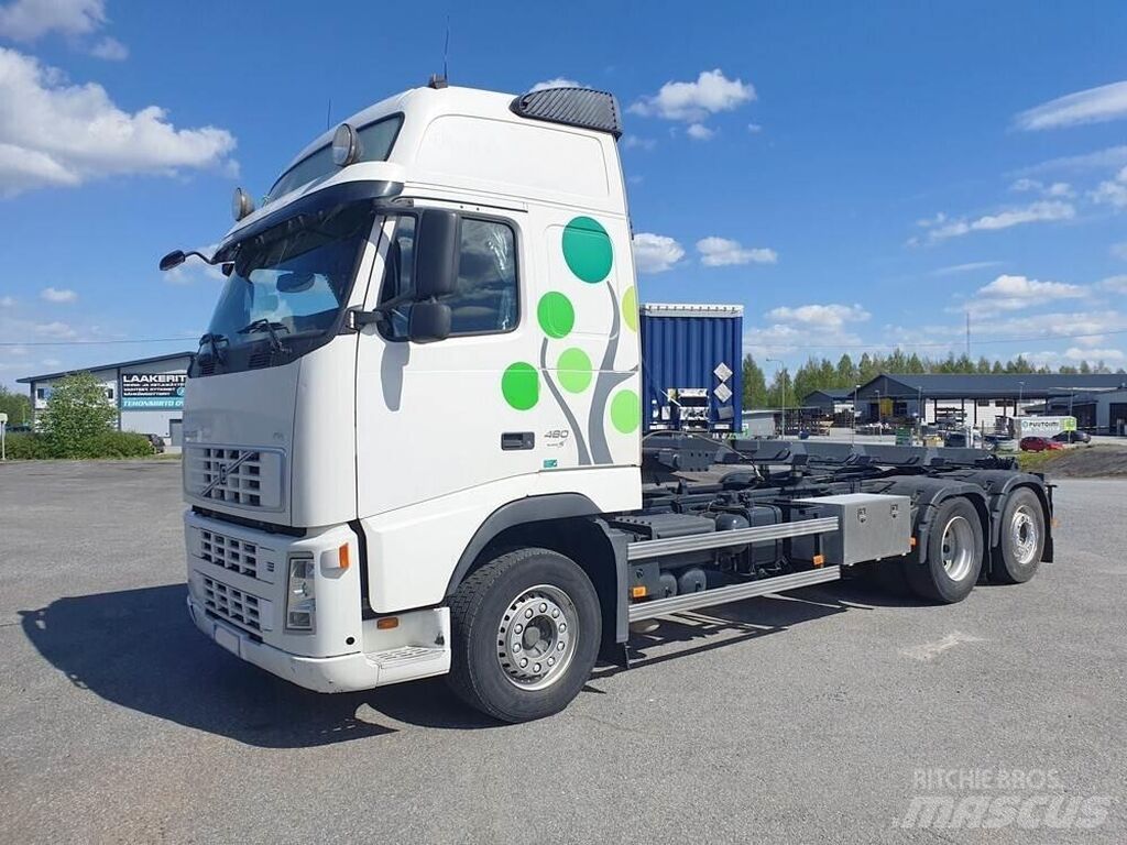 Грузовик, Volvo, Б/у: фото 3