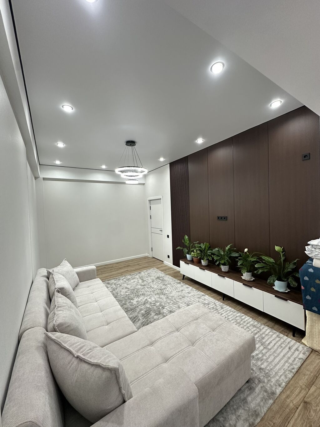 1 комната, 44 м², Молодая Гвардия Элитка, 11 этаж, Евроремонт: фото 2