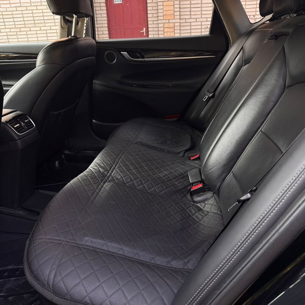Hyundai Grandeur: 2019 г., 3 л, Автомат, Газ, Седан: фото 3