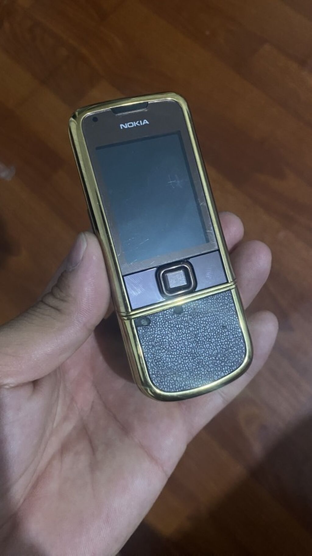 Nokia 1, Б/у, цвет - Золотой: фото 7