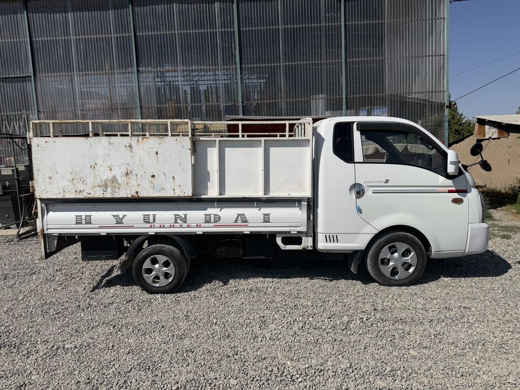 Легкий грузовик, Hyundai, Стандарт, 3 т, Новый: фото 5