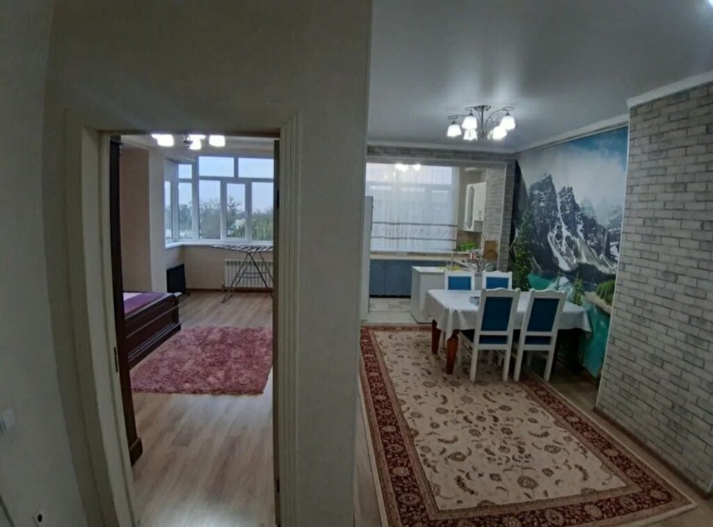 Сдаю на длительный срок 3кв район БГУ Площадь-86м2 Этаж 4й из: фото 3