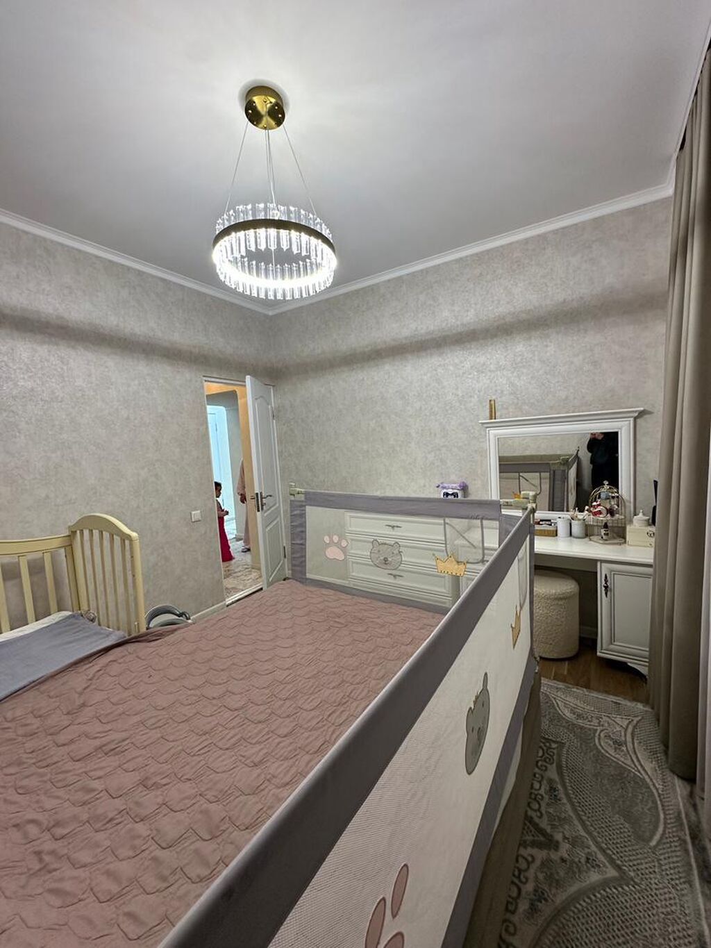Сдам 4-комнатную квартиру в центре, ТЦ Весна: фото 7