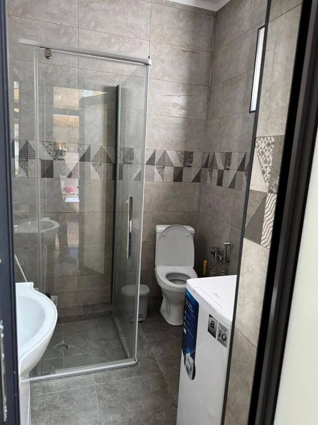 50 м², 2 комнаты, Кок-Жар мкр, Без животных: фото 4