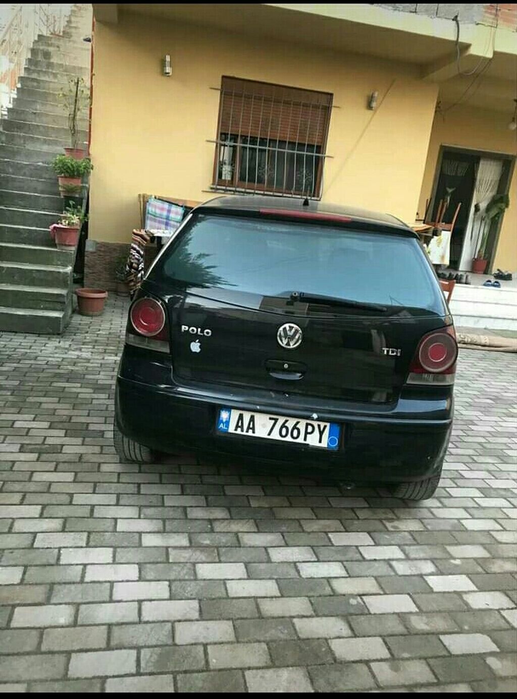 Volkswagen: Volkswagen : 1.4 l. | 2006 έ. Χάτσμπακ — 1