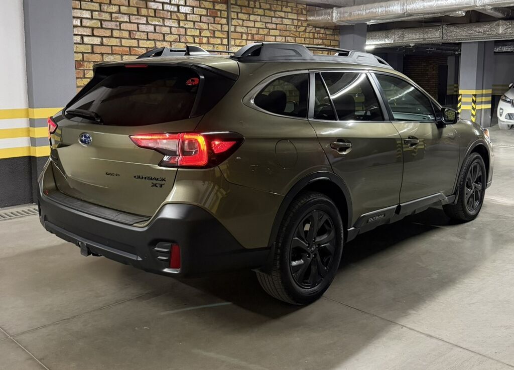 Subaru Outback: 2020 г., 2.4 л, Автомат, Бензин, Универсал: фото 4
