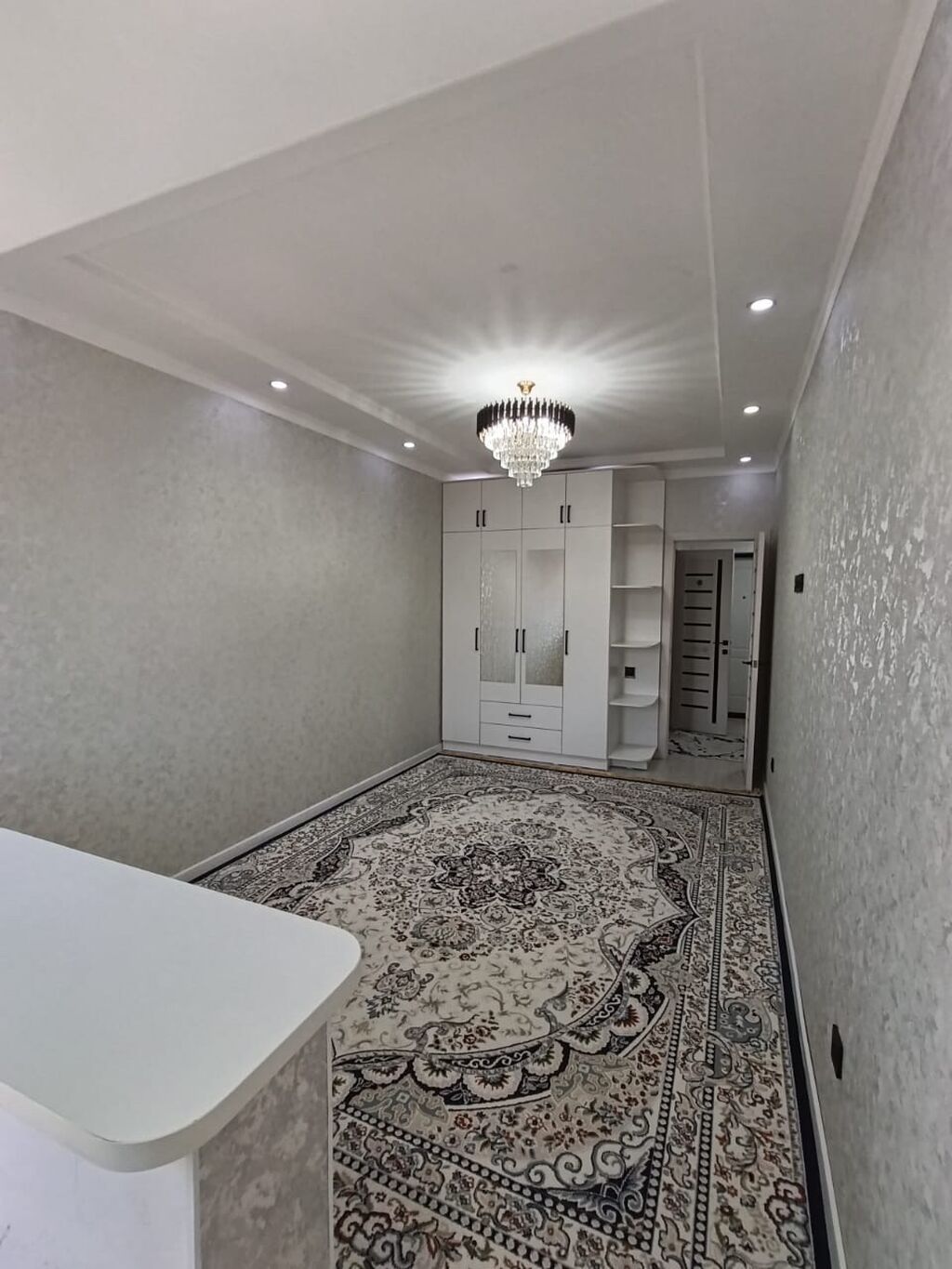 2 комнаты, 52 м², Джал-29 Элитка, 9 этаж, Свежий ремонт: фото 3