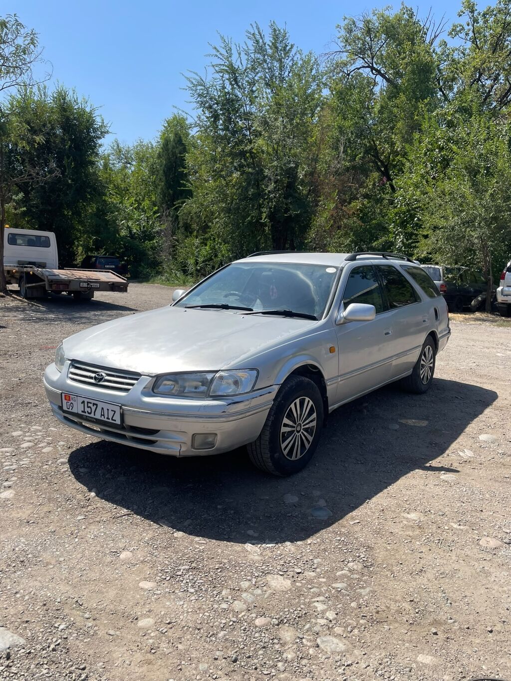 Toyota Camry: 1997 г., 2.2 л, Автомат, Бензин, Универсал: фото 7