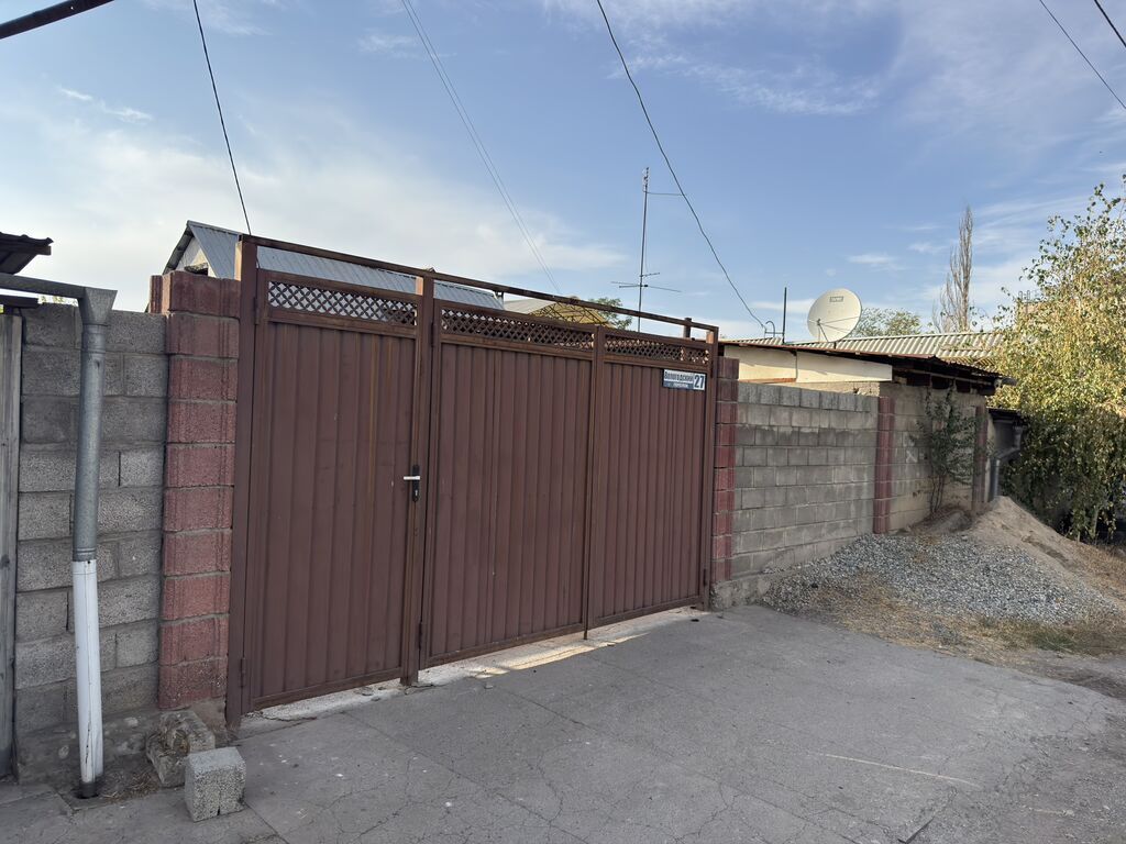 3 комнаты, 71 м², Бишкек, Азия Молл Собственник: фото 1