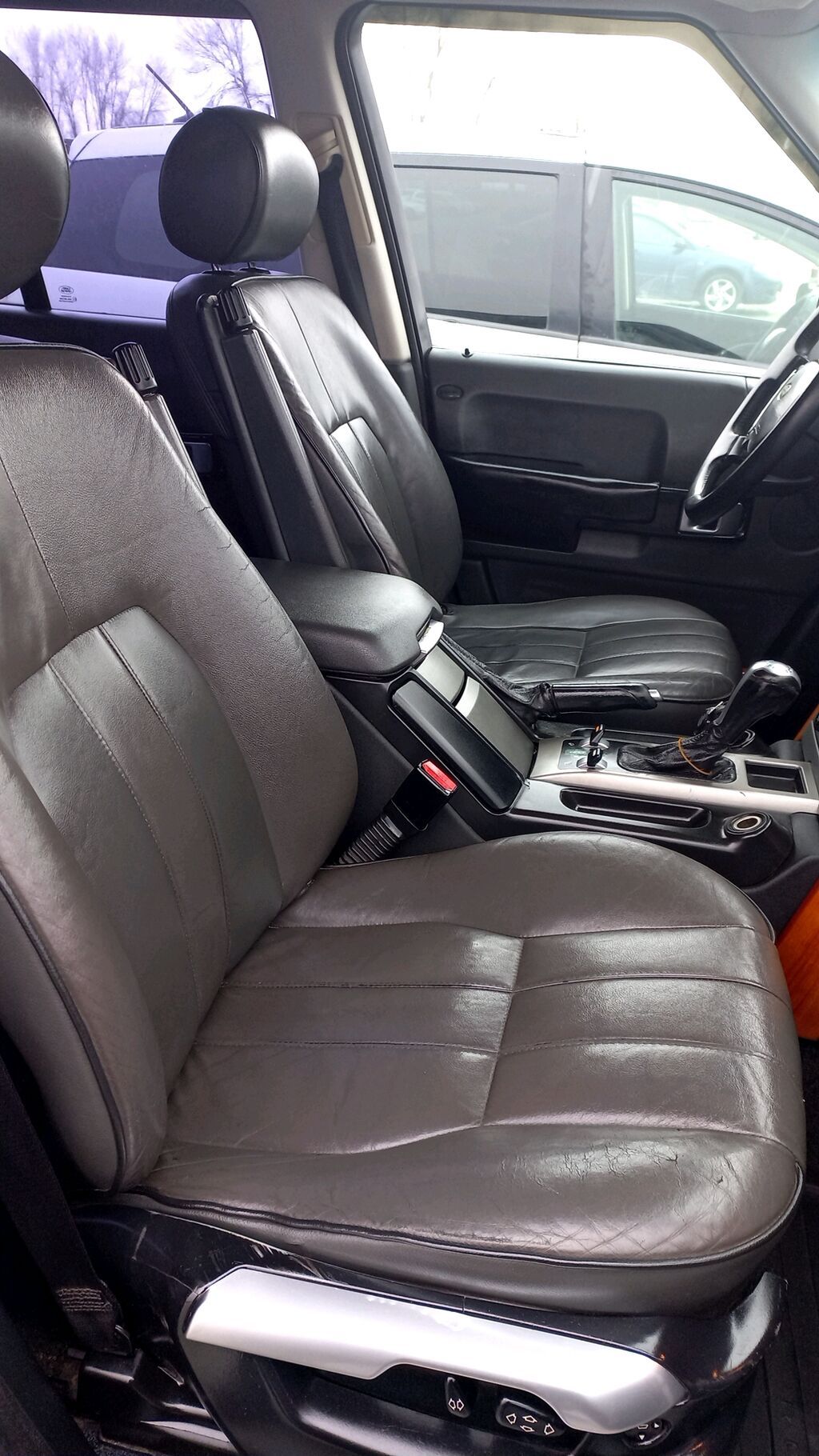 Land Rover Range Rover: 2002 г., 3 л, Автомат, Дизель, Внедорожник: фото 7