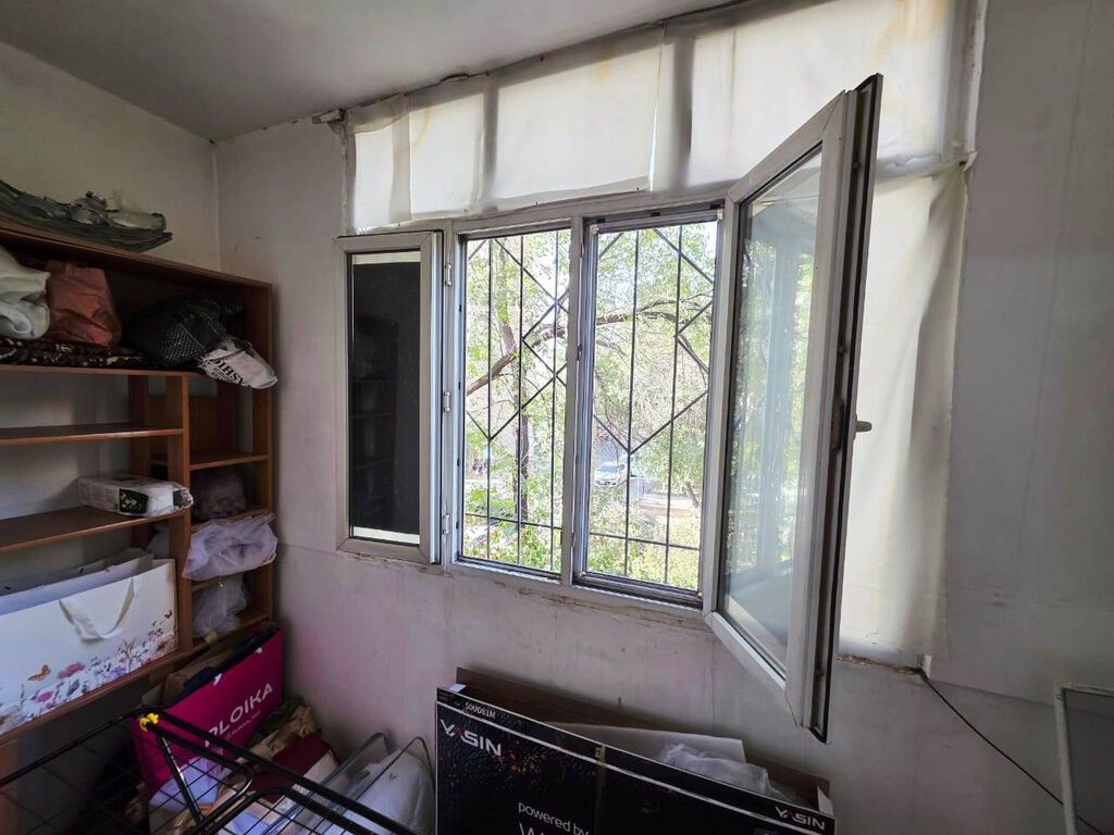 1 комната, 35 м², Восток-5 мкр 105 серия, 2 этаж, Евроремонт: фото 7