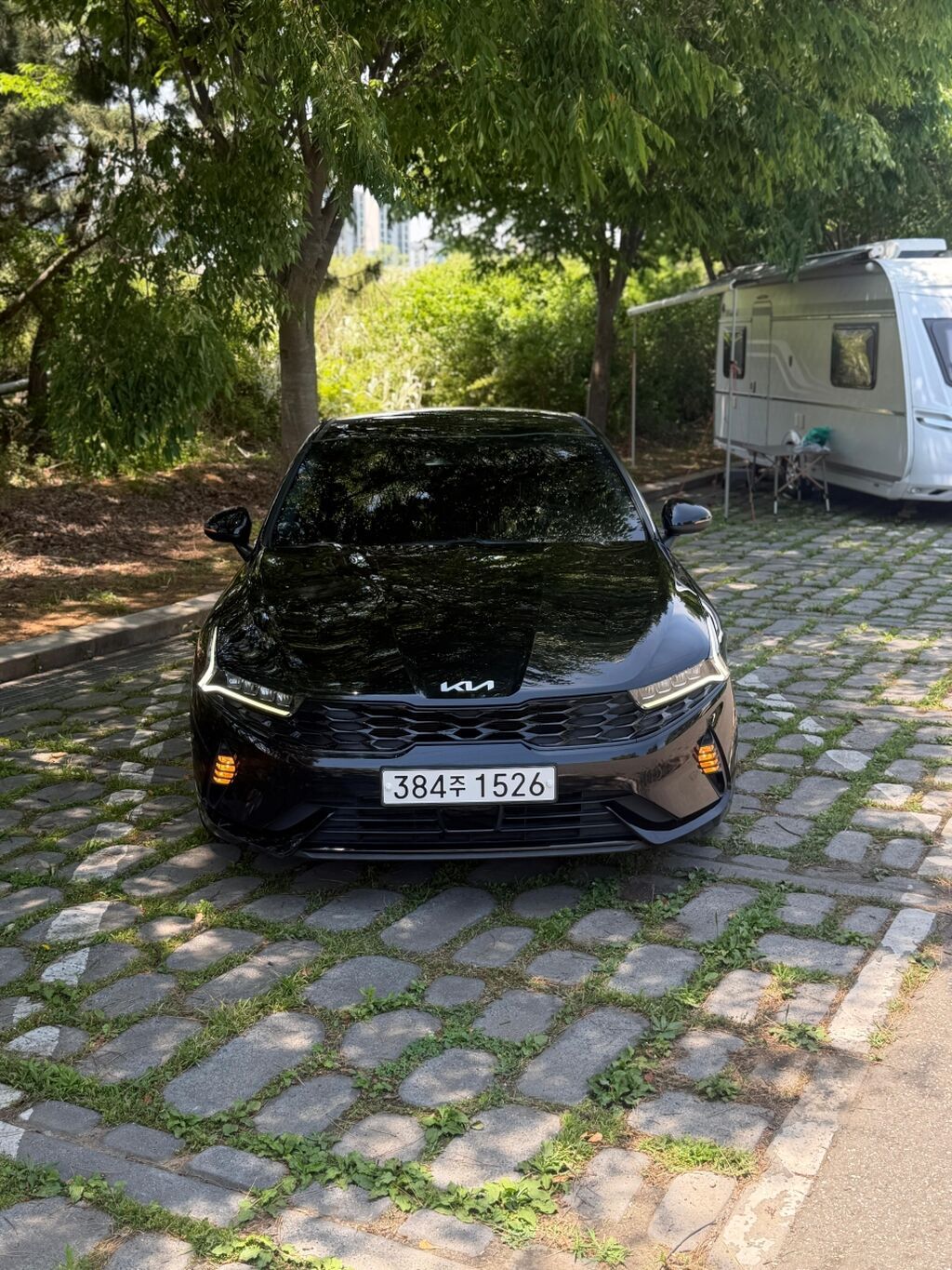 Продаю Kia K5 Hybrid 2021, 2 л, автомат: фото 3
