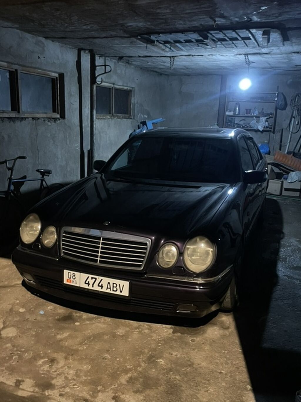 Mercedes-Benz E-Class W210 E420, 1997 г.: фото 4