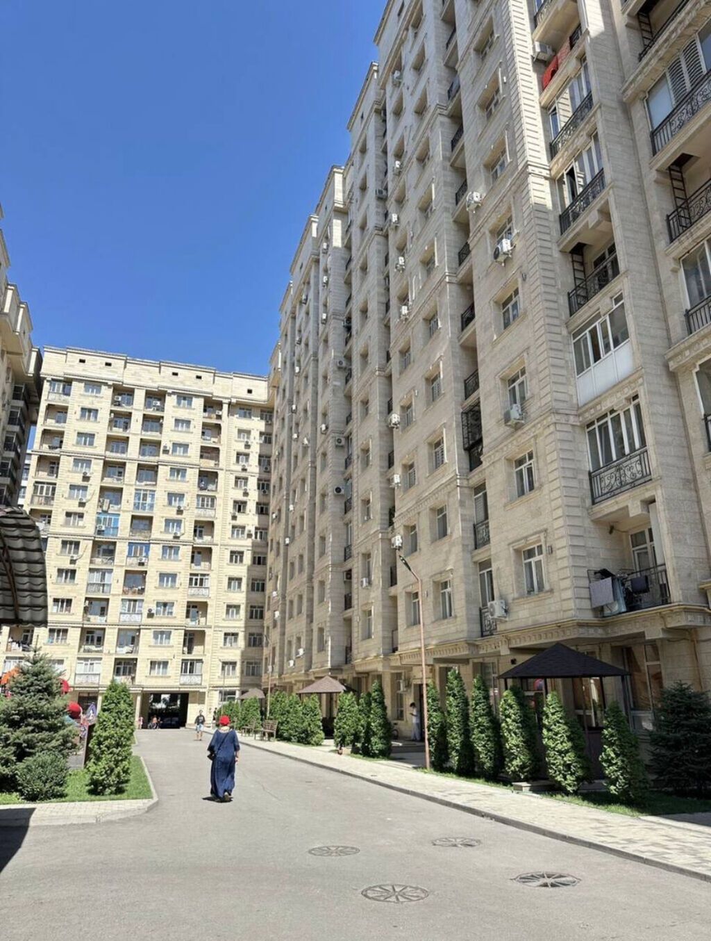 3 комнаты, 88 м², Азия Молл Элитка, 5 этаж, Евроремонт: фото 7