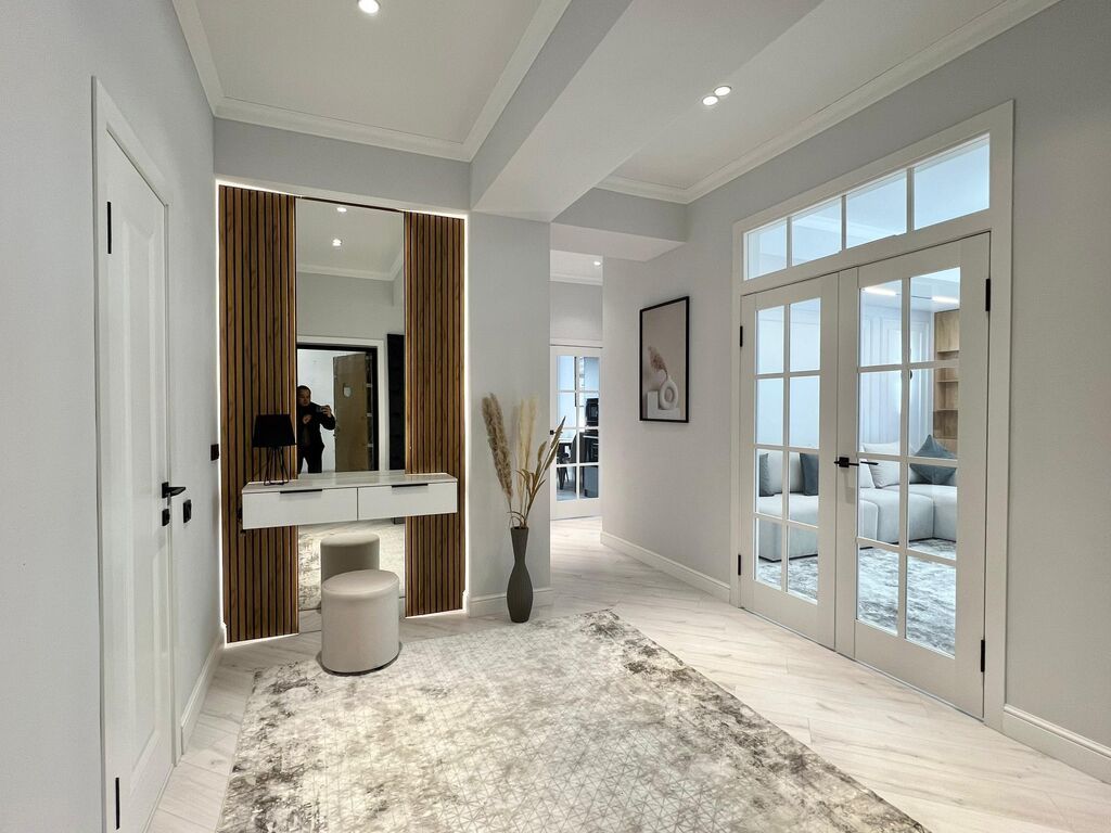 2 комнаты, 78 м², Элитка, 8 этаж, Дизайнерский ремонт: фото 6