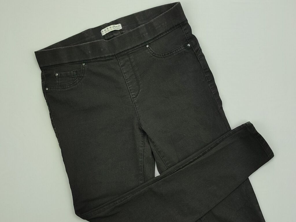 Jeansy: Jeansy Denim Co, XL (EU 42), stan - Dobry — 1