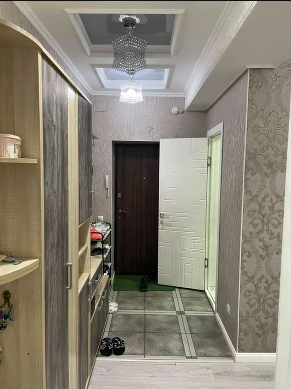 2 комнаты, 81 м², Элитка, 9 этаж, Евроремонт: фото 6