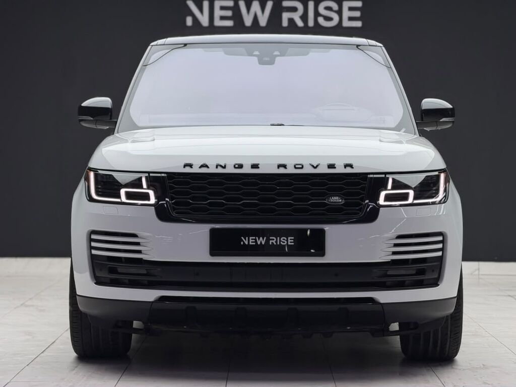 Land Rover Range Rover: 2020 г., 3 л, Автомат, Бензин, Внедорожник: фото 1