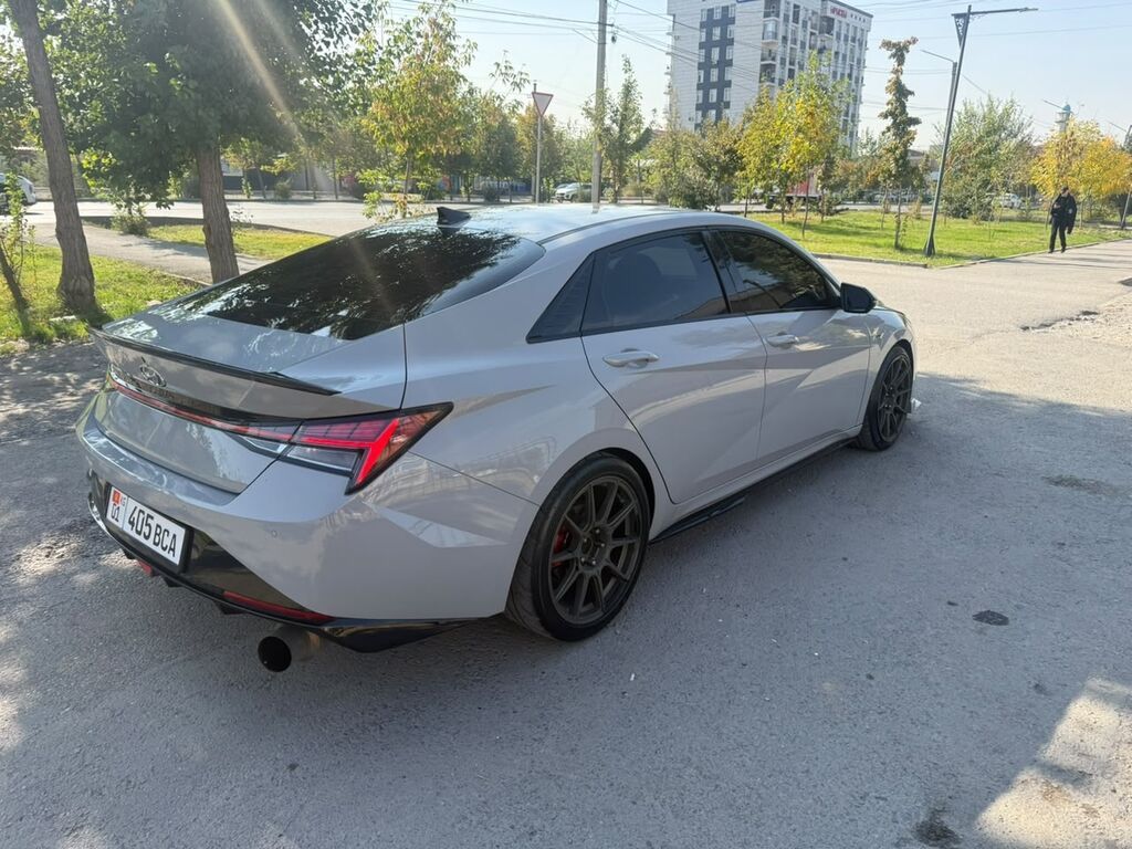 Hyundai Elantra: 2020 г., Механика, Бензин, Седан: фото 5