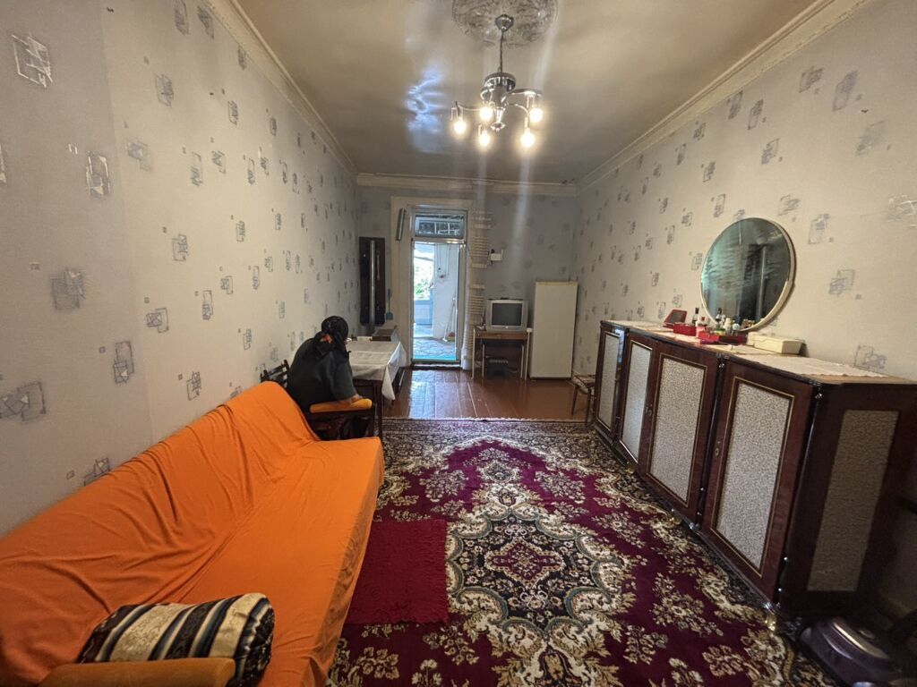 4 otaqlı, 100 kv. m, Yeni təmirli