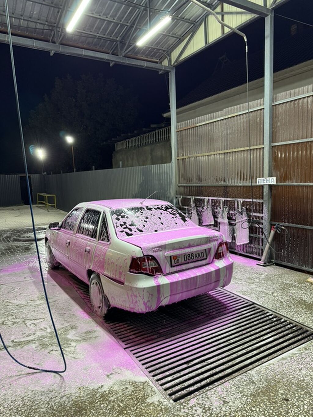 Daewoo Nexia: 2012 г., 1.5 л, Механика, Бензин, Седан: фото 4