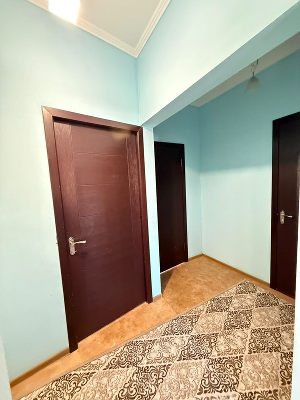 3 комнаты, 97 м², Кок-Жар мкр 106 серия улучшенная, 7 этаж, Свежий ремонт: фото 7