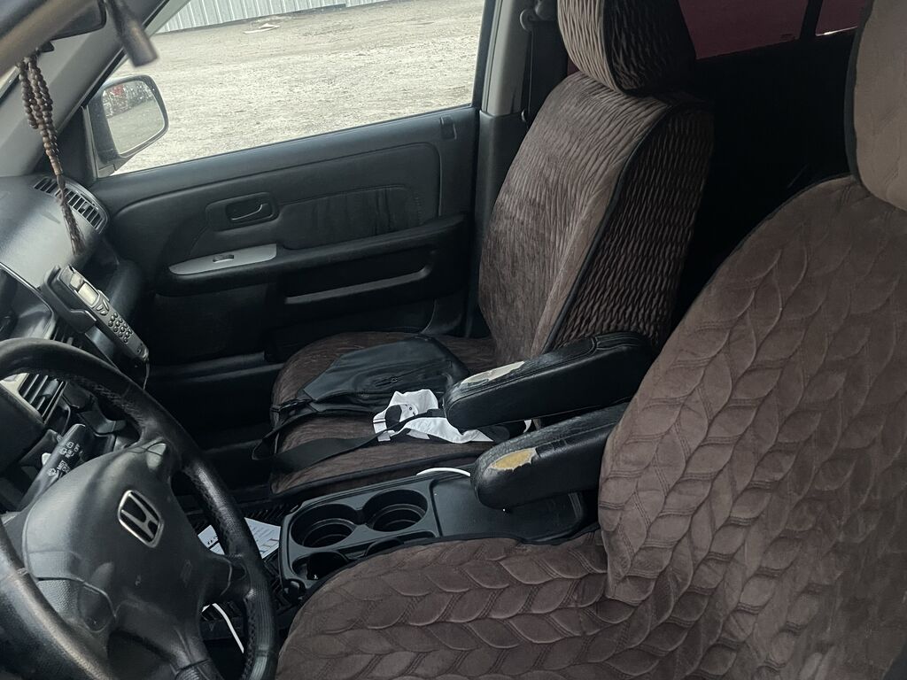 Honda CR-V: 2003 г., 2 л, Бензин, Кроссовер: фото 4
