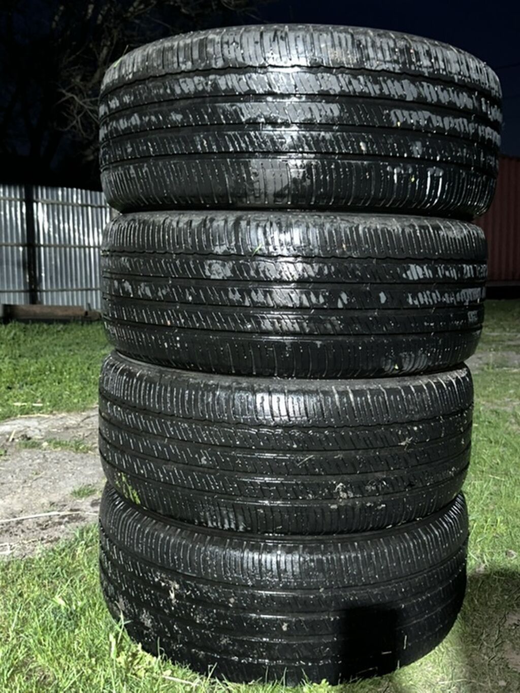 Комплект летних шин Michelin 245/50 R20 - Количество: 4 штуки - Тип: фото 1