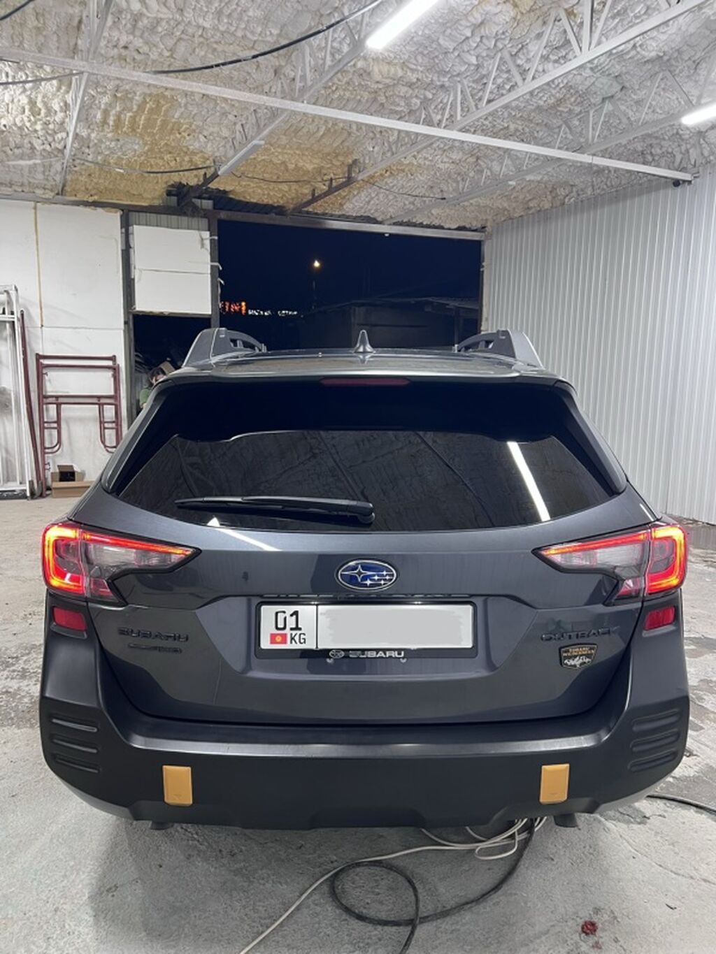 Subaru Outback: 2021 г., 2.4 л, Автомат, Бензин, Универсал: фото 5