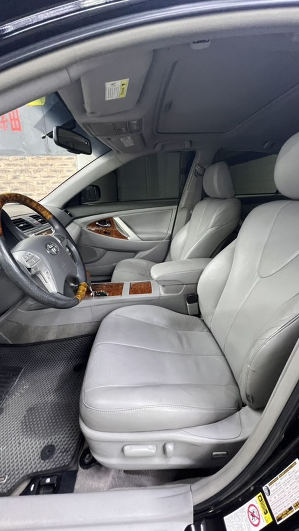 Toyota Camry: 2011 г., Бензин, Седан: фото 8