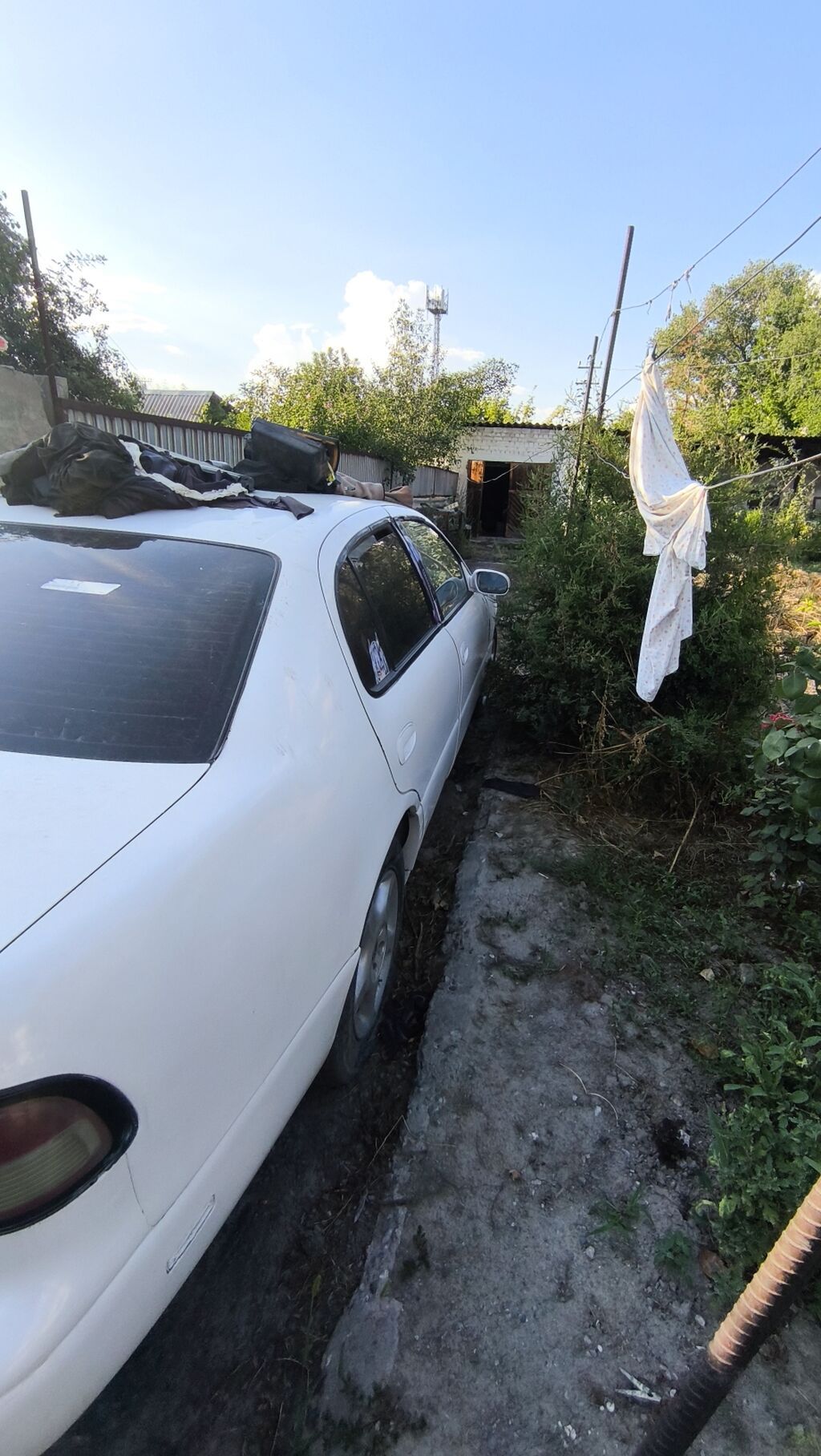 Toyota Aristo: 1995 г., 3 л, Автомат, Бензин, Седан — фото 3