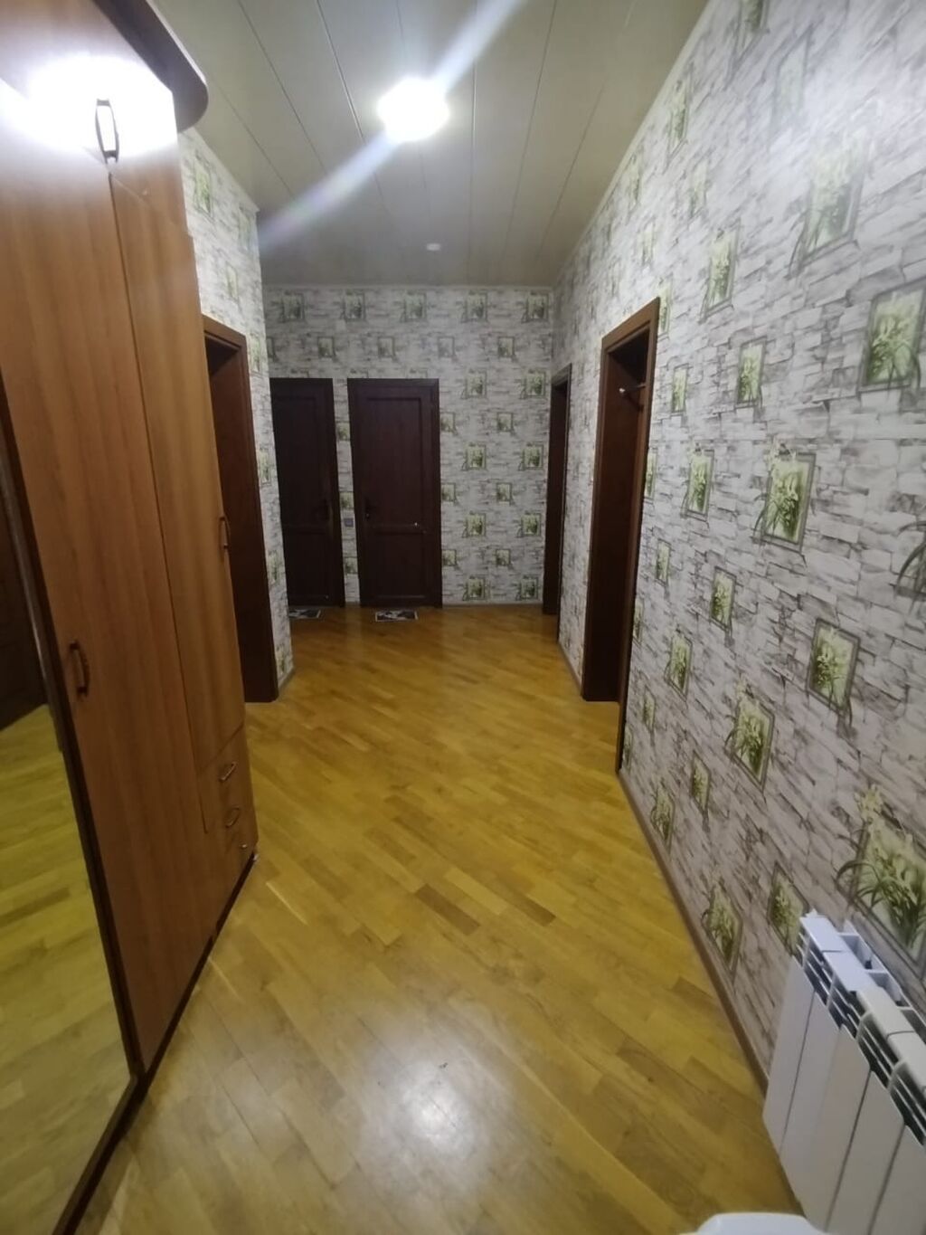 Binə 5 otaqlı, 145 kv. m, Kredit yoxdur, Orta təmir