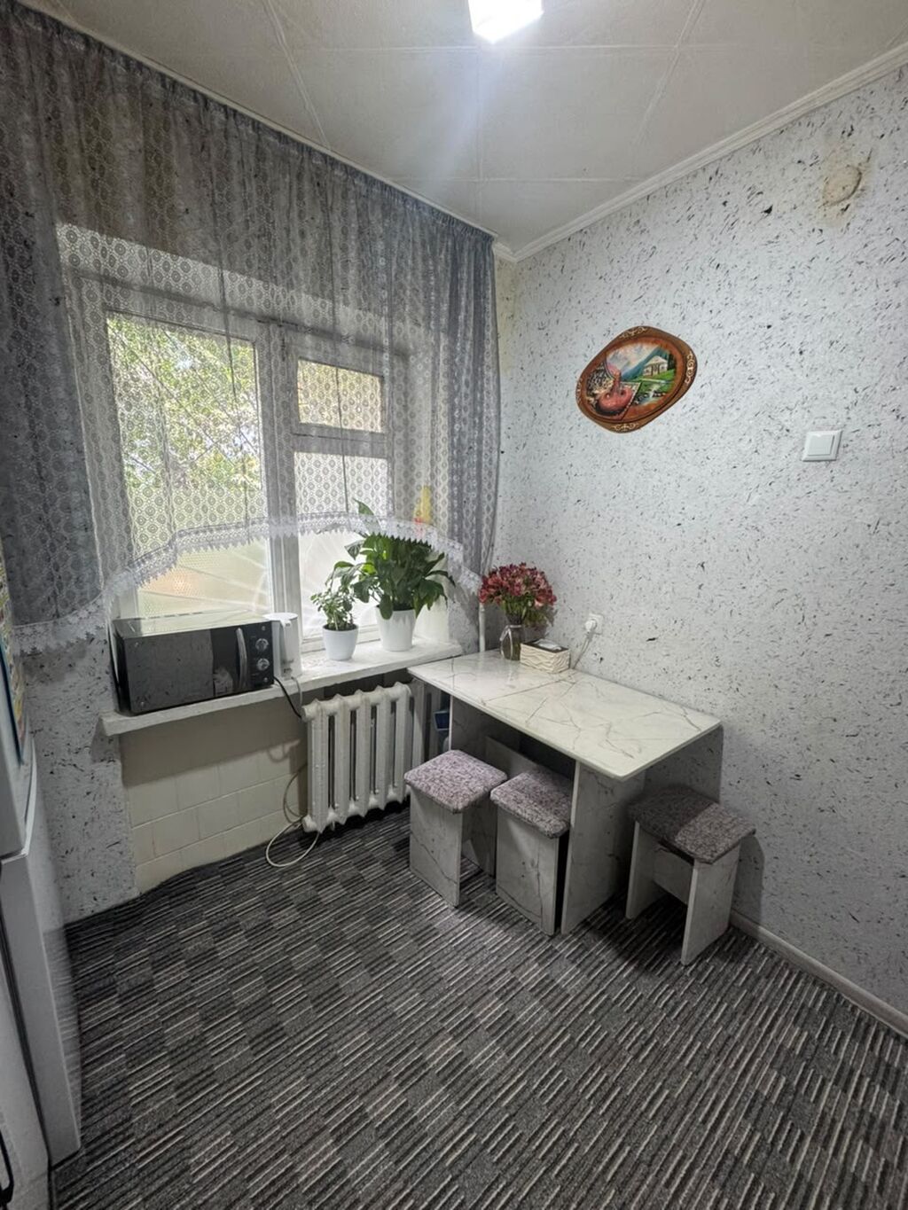5 комнат, 44 м², Космос Индивидуалка, 1 этаж: фото 5