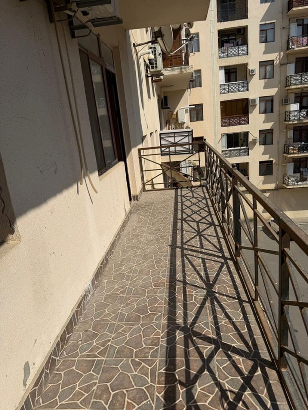 2 otaqlı, Yeni tikili, 64 kv. m