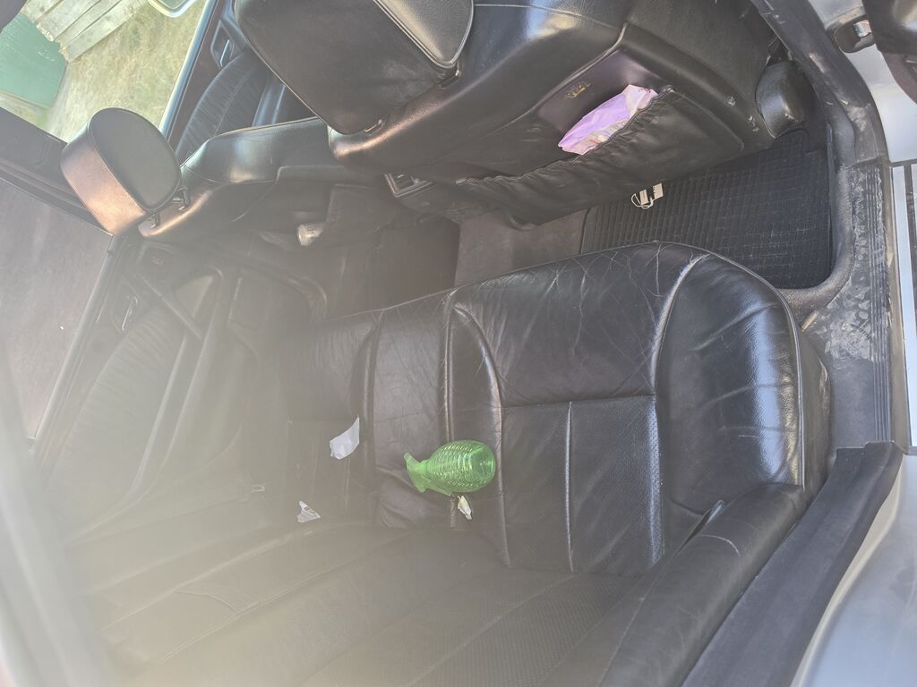Mercedes-Benz E-Class: 1996 г., 3.2 л, Автомат, Бензин, Седан: фото 8