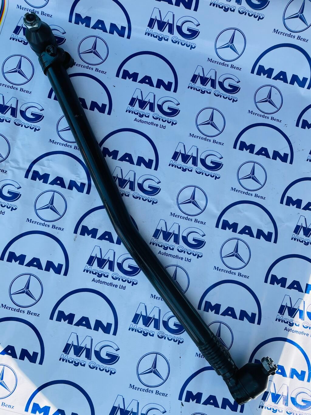 Рулевые тяги, ходовая часть на все виды Mercedes-Benz / Man! В наличии: фото 2