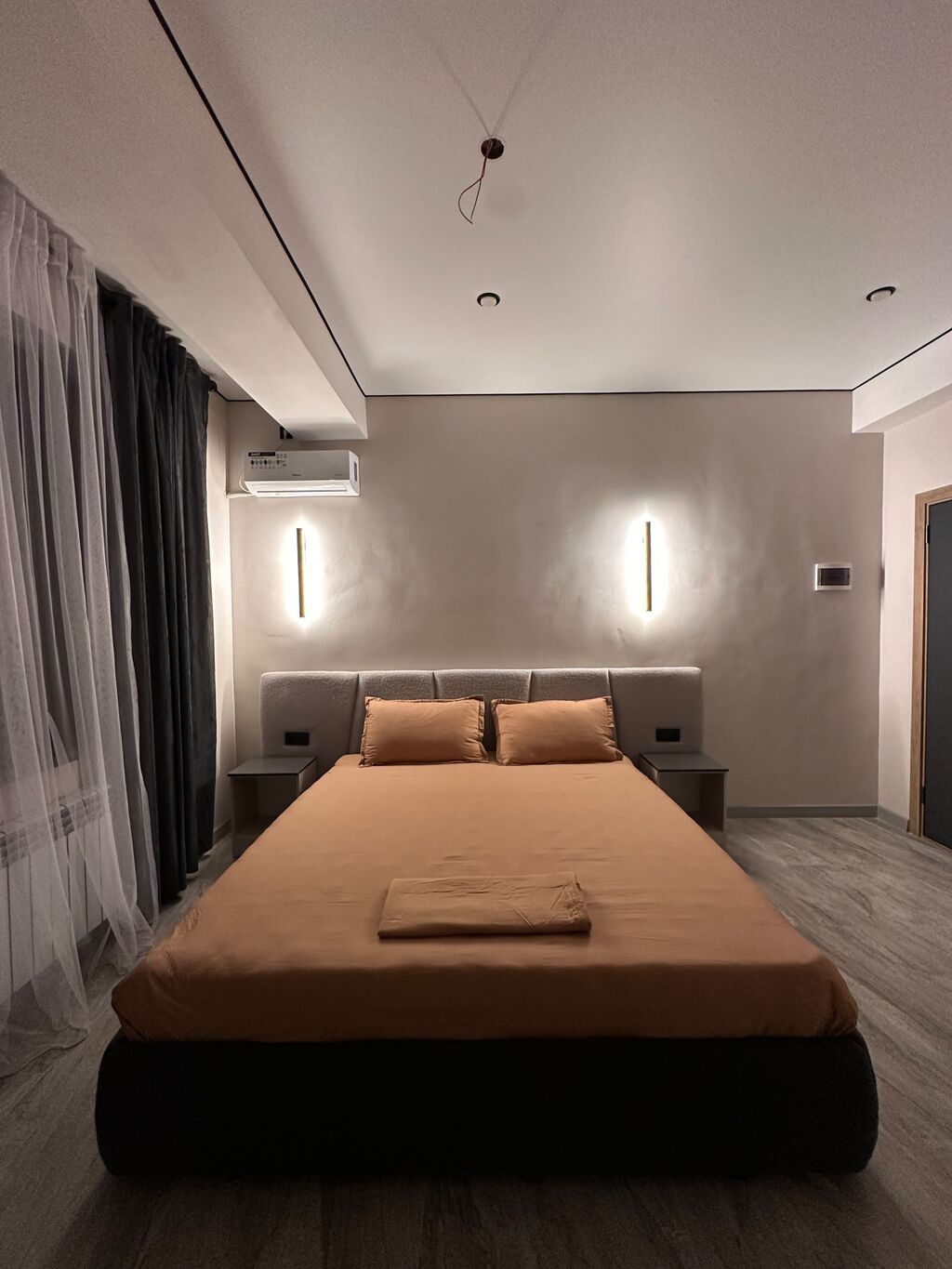 Gatsby Hotel — стильные номера в современном минимализме - Просторный: фото 2