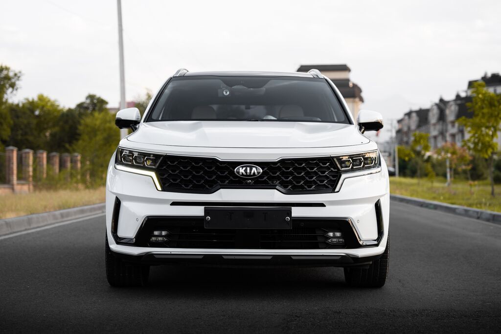 Kia Sorento: 2020 г., 2.2 л, Автомат, Дизель, Внедорожник: фото 5