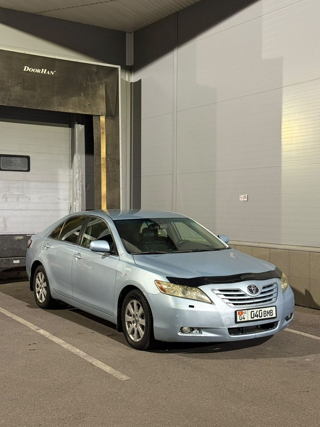 Toyota Camry: 2006 г., 2.4 л, Автомат, Бензин, Седан: фото 3