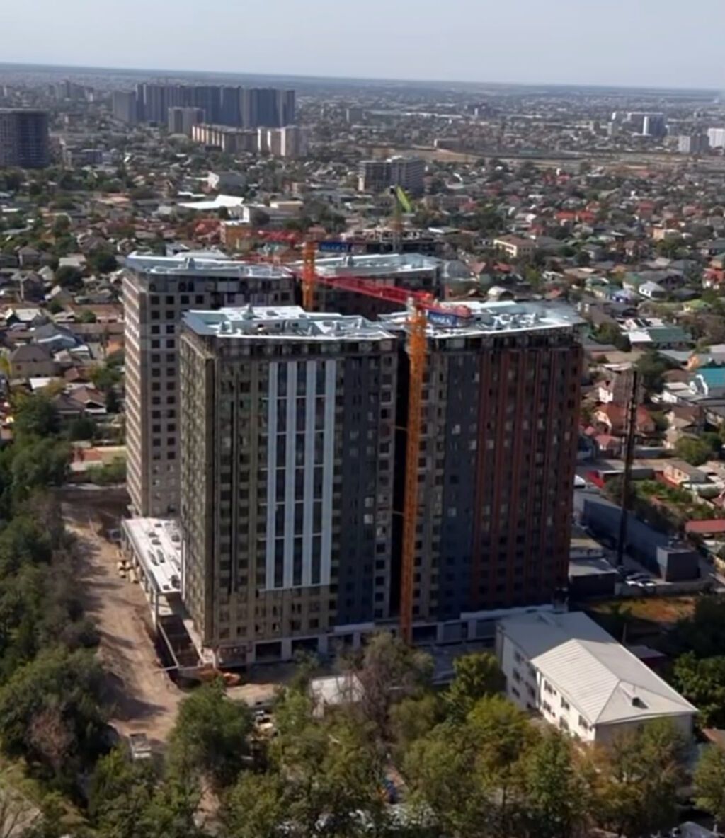 3 комнаты, 97 м², БГУ Элитка, 13 этаж, ПСО (под самоотделку): фото 5