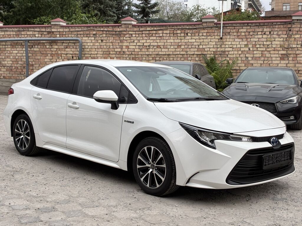 Toyota Levin: 2023 г., 1.8 л, Автомат, Гибрид, Седан: фото 2