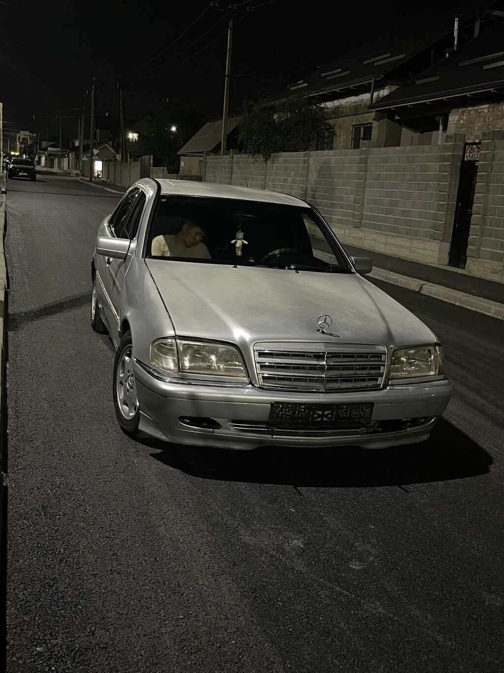 Mercedes-Benz C-Class: 1996 г., Автомат, Седан: фото 3
