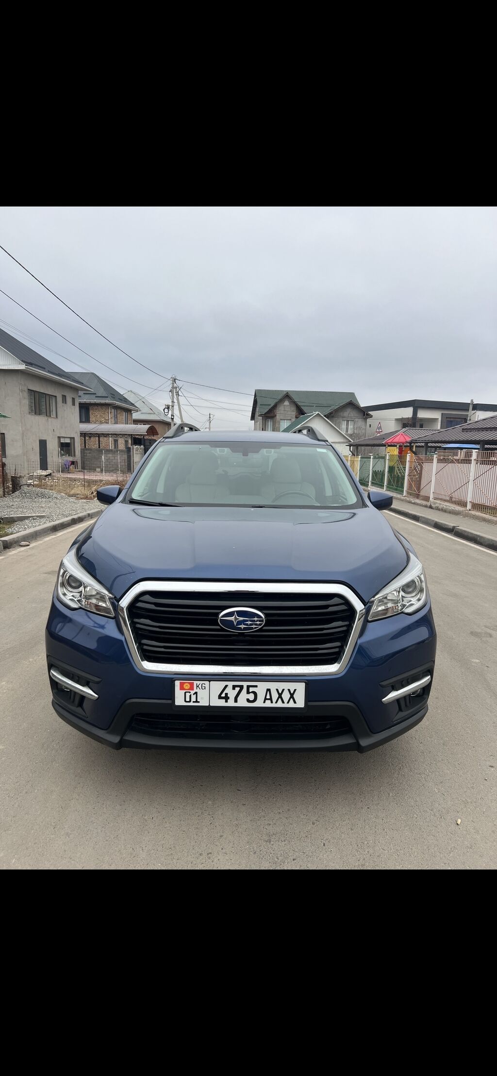 Subaru Ascent: 2019 г., 2.4 л, Автомат, Бензин, Кроссовер: фото 3