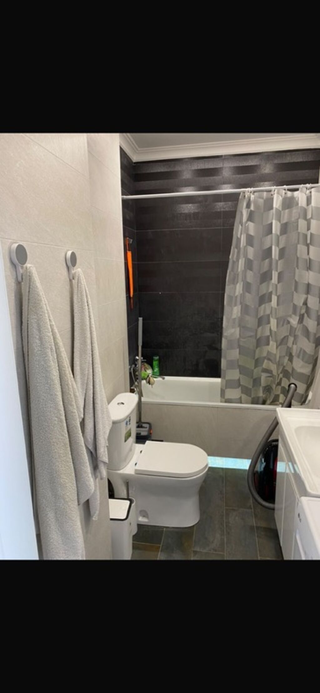 1 комната, 40 м², Дордой Моторс рынок Элитка, 4 этаж, Свежий ремонт: фото 3