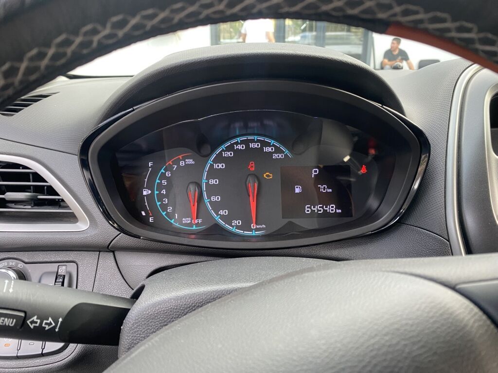 Chevrolet Spark: 2019 г., Автомат, Бензин, Хэтчбэк: фото 7