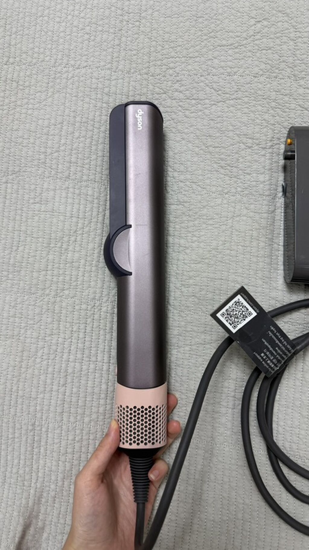 Утюжок для волос Dyson: фото 3