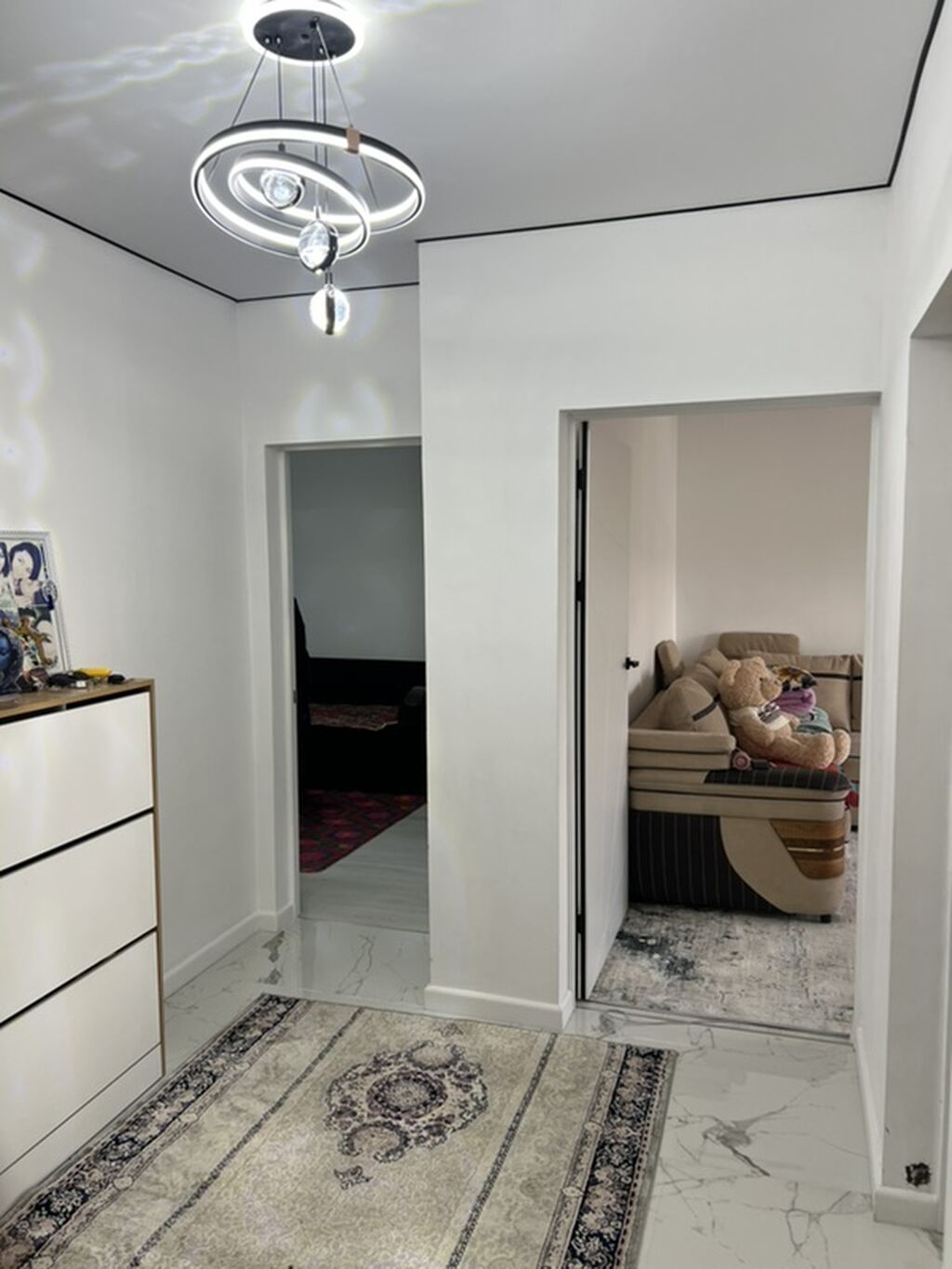 3 комнаты, 10 м², 4 этаж, Свежий ремонт: фото 5