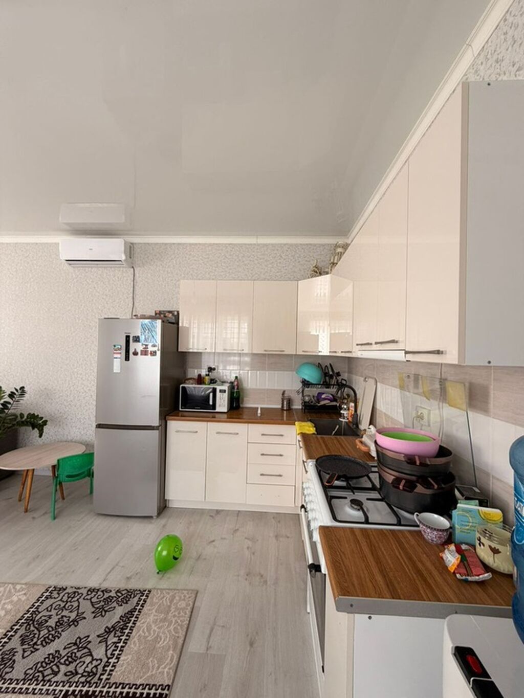 2 комнаты, 55 м², 4 соток, Бишкек, Собственник: фото 5